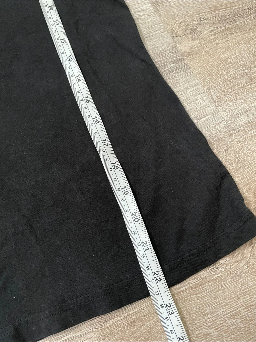 Calvin Klein bling logo baby tee size small